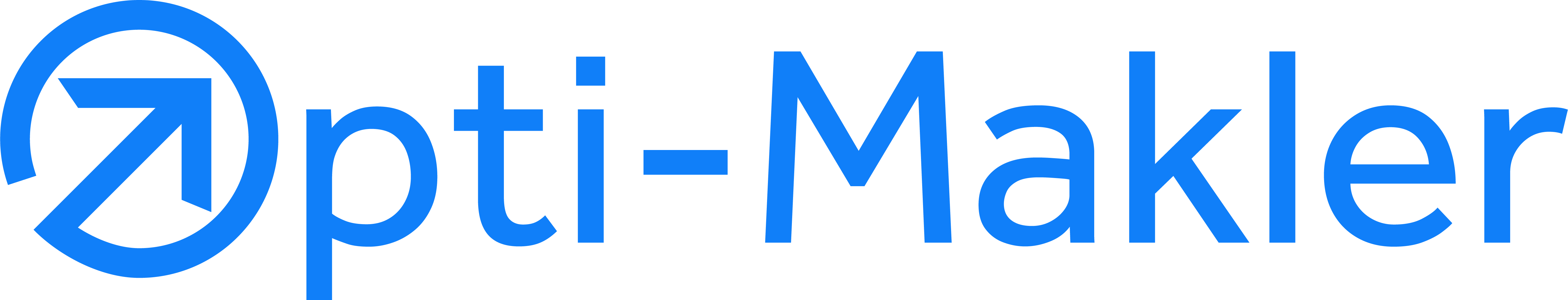 Opti-Makler Logo
